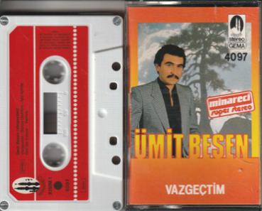 Ümit Besen - Vaz gectim